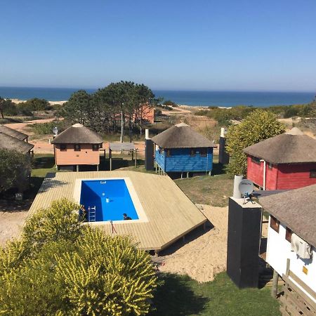 Delfin Villa Punta Del Diablo Ngoại thất bức ảnh
