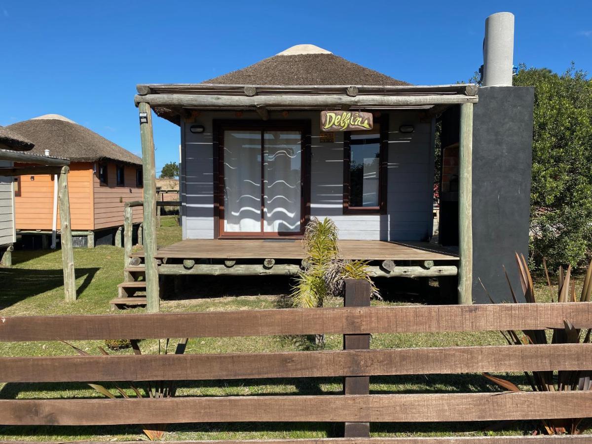 Delfin Villa Punta Del Diablo Ngoại thất bức ảnh