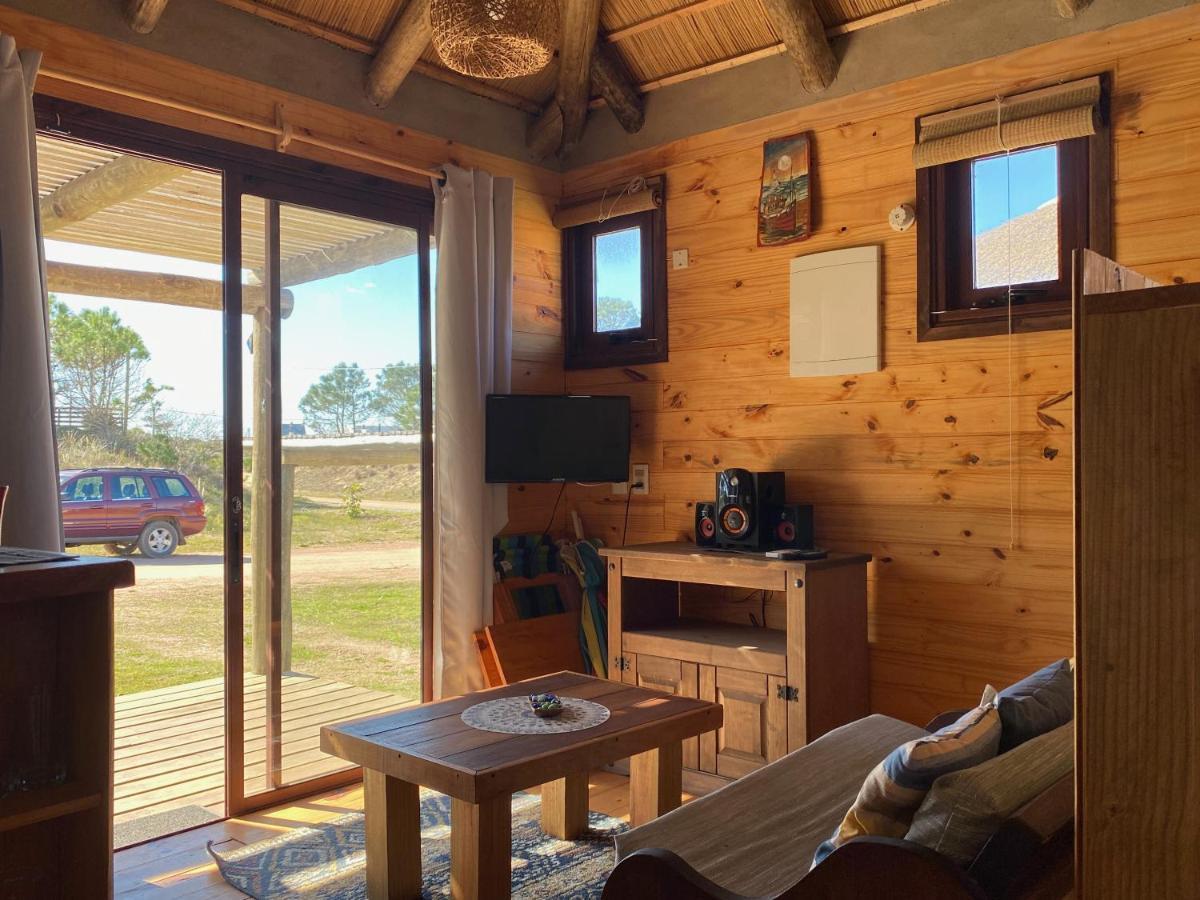 Delfin Villa Punta Del Diablo Ngoại thất bức ảnh