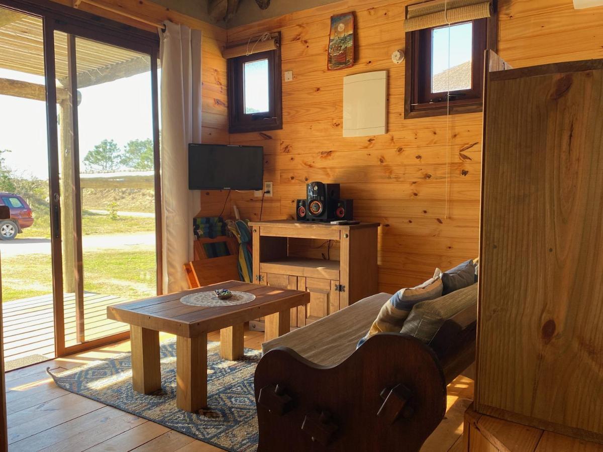 Delfin Villa Punta Del Diablo Ngoại thất bức ảnh