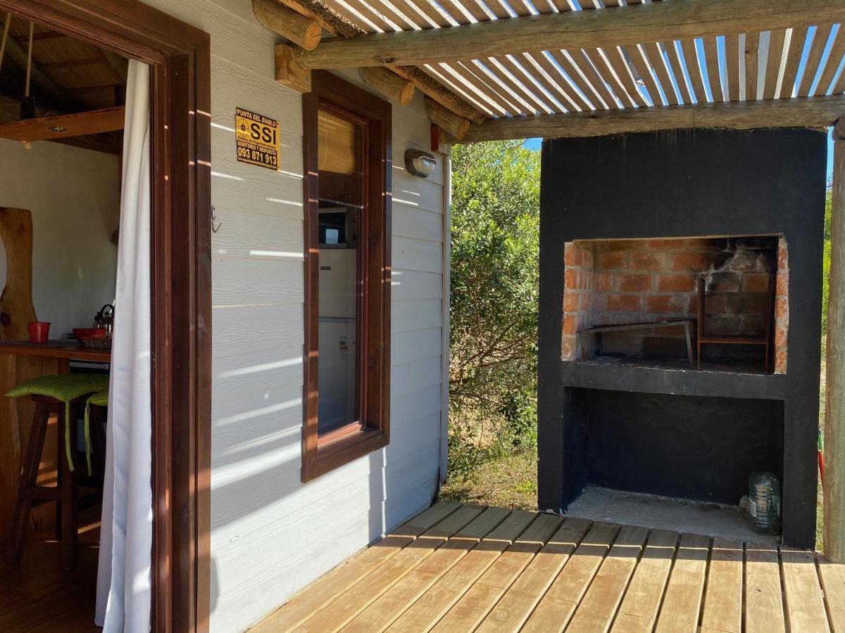 Delfin Villa Punta Del Diablo Ngoại thất bức ảnh