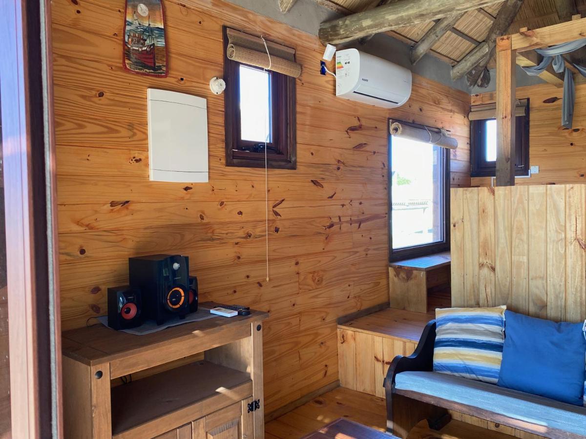 Delfin Villa Punta Del Diablo Ngoại thất bức ảnh