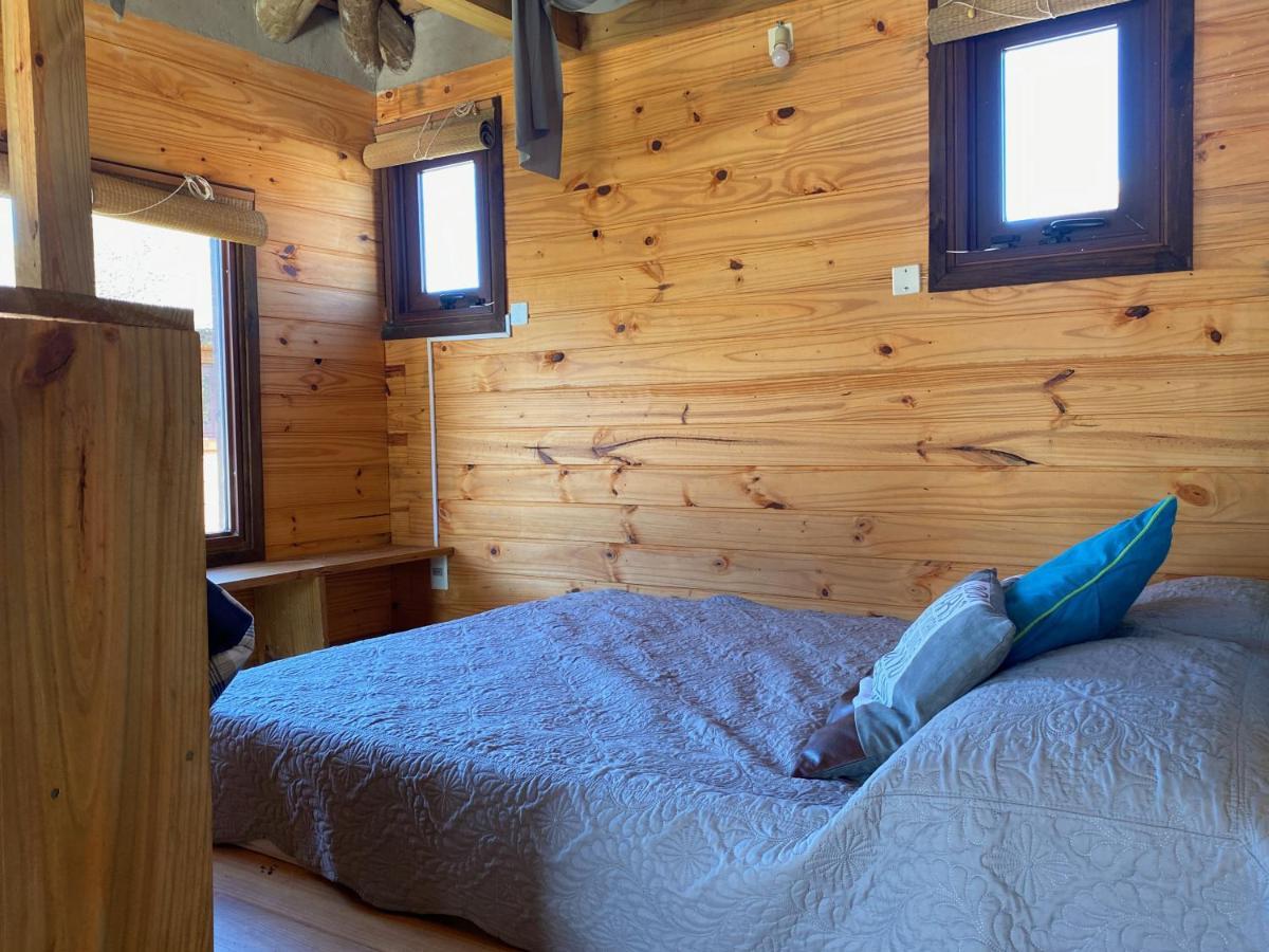 Delfin Villa Punta Del Diablo Ngoại thất bức ảnh
