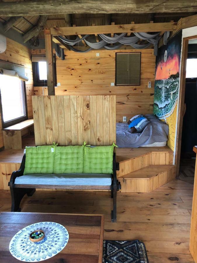 Delfin Villa Punta Del Diablo Ngoại thất bức ảnh